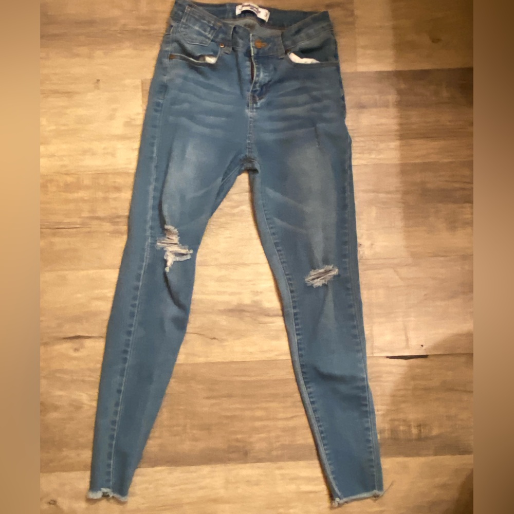 Womens Perfect Fall denim Jeans Size 3